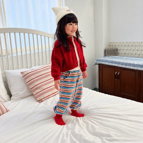dot/25. Cotton cardigan 1-5