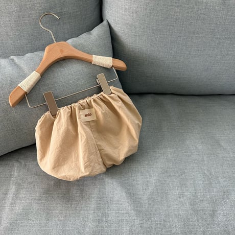 monbebe/28. double bullon bloomer S(6-12M)-L(24-36M)
