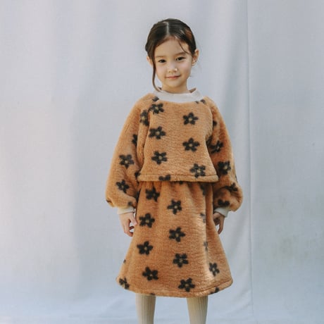 monatelier/13. ruru flower set S-2XL