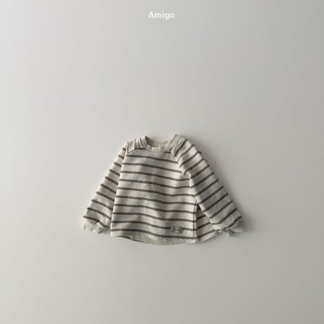 amigo/55. denkang dangara T-shirt XS-XL