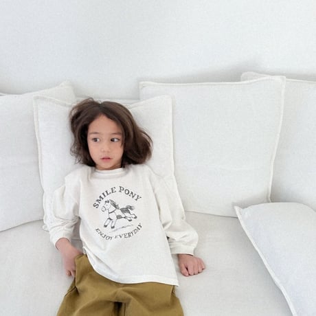 digreen/36. pony tee S-2XL