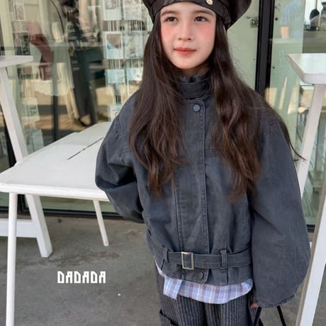 dadada/25. listen jacket M-XL