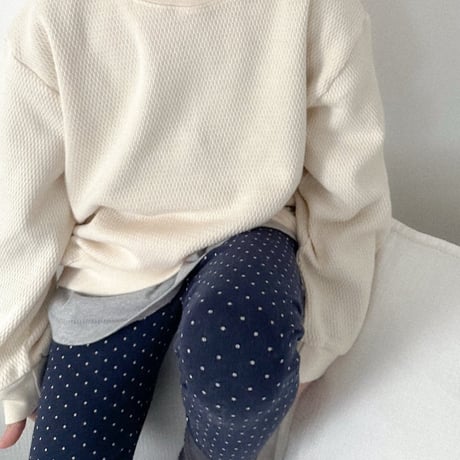 digreen/47. Dot leggings S-2XL