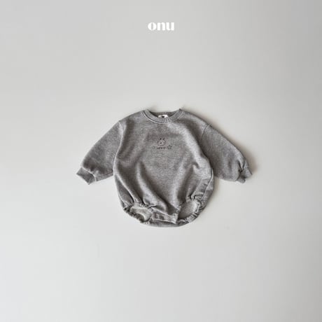 onu/51. bebe ) drawing suit BABY(12M)