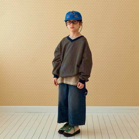 minimal/22. box bermuda pants JS-JM