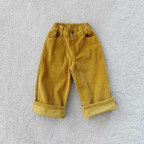 urbanrabbit/8. Sugar Pie Corduroy Pants XS-XL