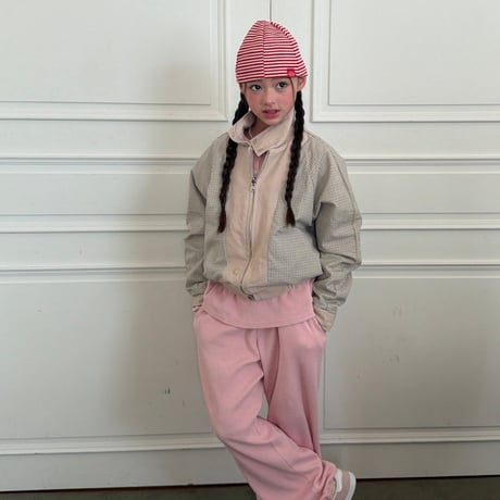 ellymolly/3. acaive reverseble ) blouson 5-11
