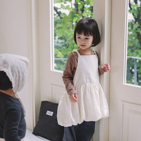onu/39. overalls bullon one-piece BABY(12M)-XL(6-7Y)