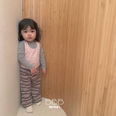 bellabambina/88. bebe basic T-shirt 12M-S