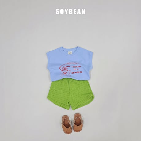 soybean/182. summer shorts XS-XL