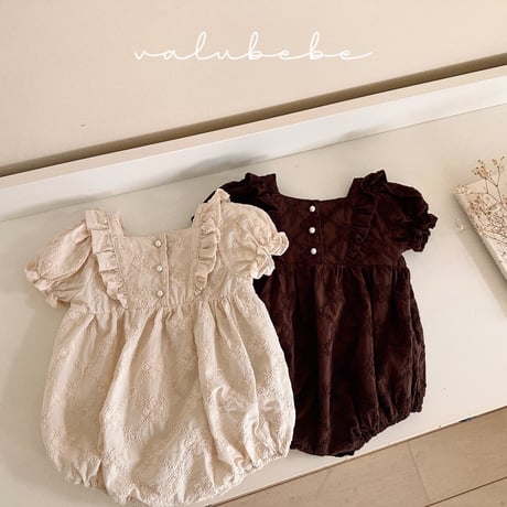 valubebe/39. mori square suit 6M-18M