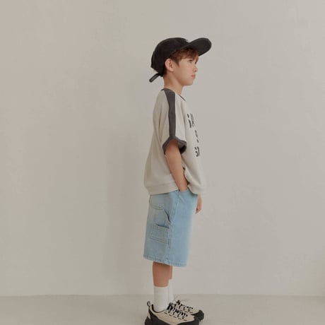 heydo/37. Carpenter denim pants S-XL