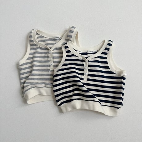 digreen/37. marine sleeveless  S-2XL