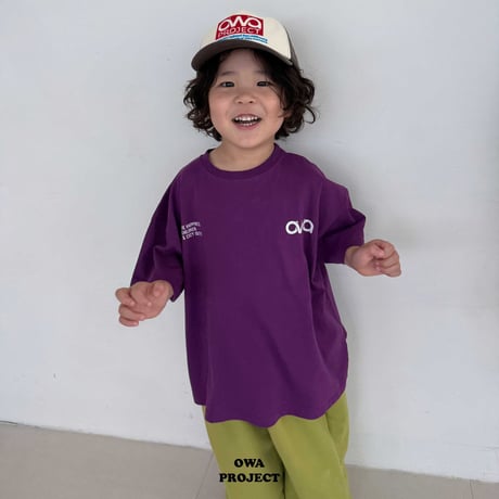 owa/2. koon T-shirt JS-JL