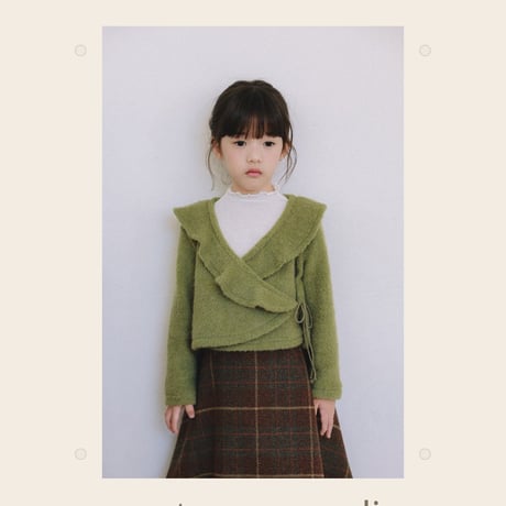 monatelier/21. mago cardigan S-2XL