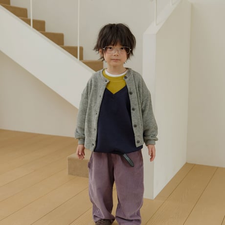 hikiki/53. corduroy curb pants 5-11