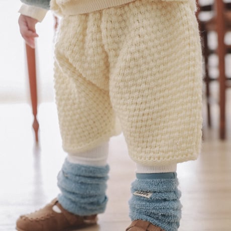 onu/36. dotom knit pants XS(2-3Y)-M(4-5Y)