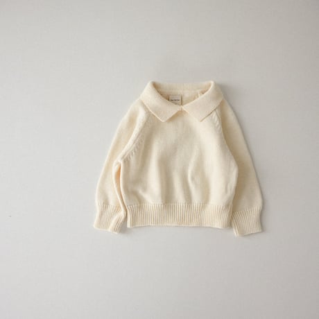 thebeige/6. Collared knit XXS-L