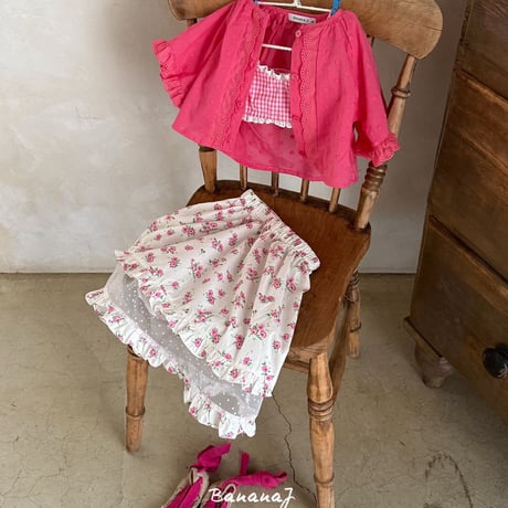 bananaj/40. alice skirt XS-JS