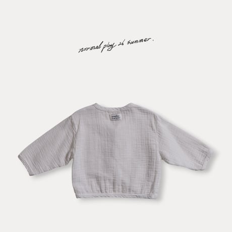 normalplay/55. lovely cardigan 12M-XL