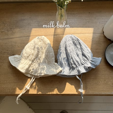 milkbalm/24. reverseble hat FREE