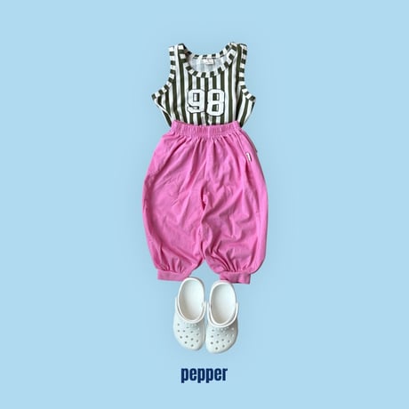 pepper/43. earl  zip jogger XS-XL