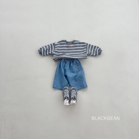 blackbean/46. jay man-to-man S-XL