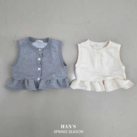 hans/61. hip vest JS-JM