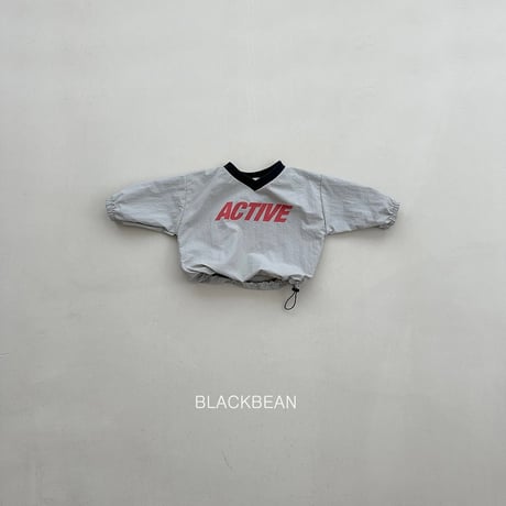 blackbean/55. bit man-to-man S-XL