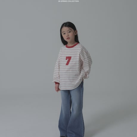 lilybooth/12. seven T-shirt JS-JL