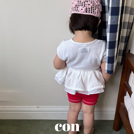 con_/46. ping pong golgi T-shirt 1(66-77CM)-4(97-107CM)