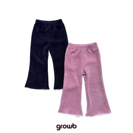 growb/12. pony pants XS-JS