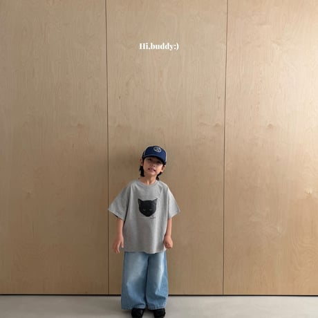 hibuddy/45. cats T-shirt JS-JM