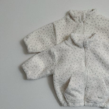 atomeme/4. Teddy Zip-up? S-XL