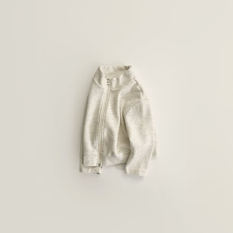 fromi/69. stan collar zipup S-XL