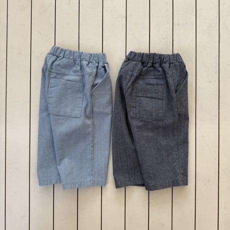 lepetitmot/18. slave denim pants XS-XL