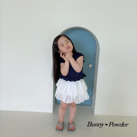 bunnypowder/202. poka skirt S-XL