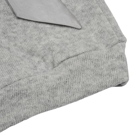 forkchips/26. mello knit man-to-man JS-JXL