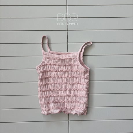 bellabambina/46. bebe kangkang T sleeveless 12M-M