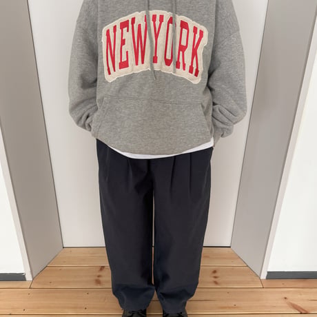 fromi/6. wide two turk pants JS-JL
