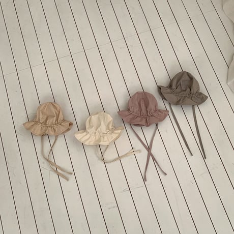 bebeholic/65. grooming hat FREE