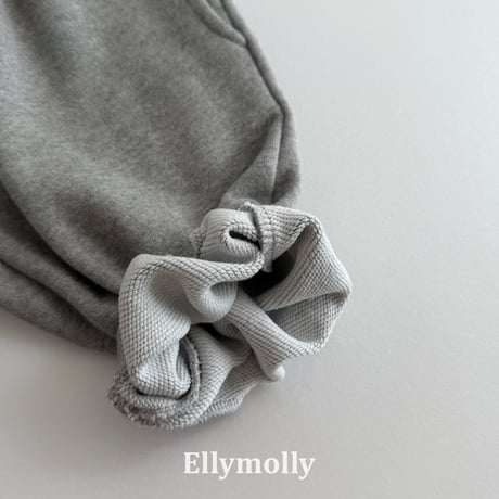 ellymolly/78. bubble cafri jogger pants 13-15