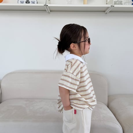 ellymolly/109. smart collar T-shirt 5-11
