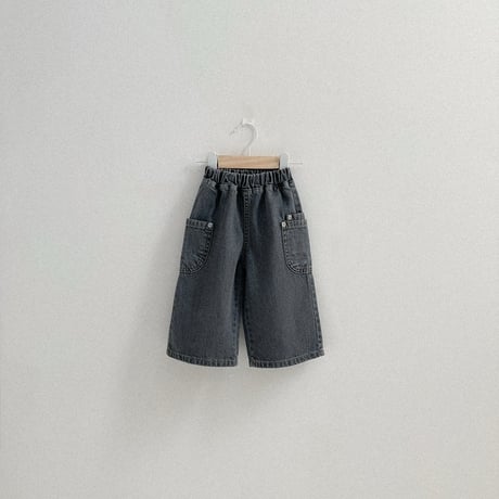 minirobe/19. join denim pants  S-XL
