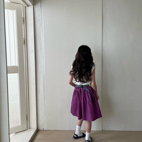 gruebaba/7. polapo skirt JS-JL