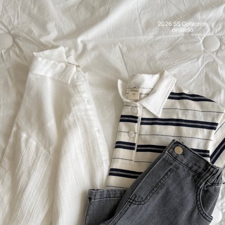 ninibello/59. sorbe shirt XS-XL