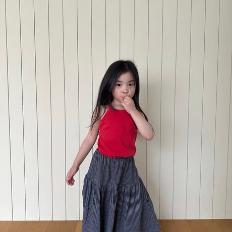 pepper/16. long long skirt ADULT