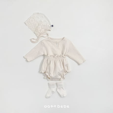 oottbebe/55. lace bonnet FREE
