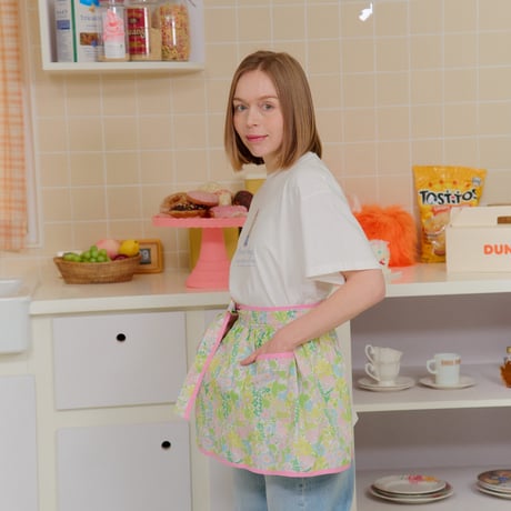 chouchoushasha/1. Molly Apron Dress FREE(MOM)
