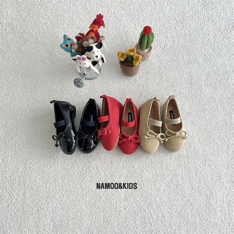 namoo/16. Mongsil Ribbon Mary Jane 140-210
